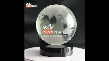 Cúp - Kỷ niệm chương pha lê