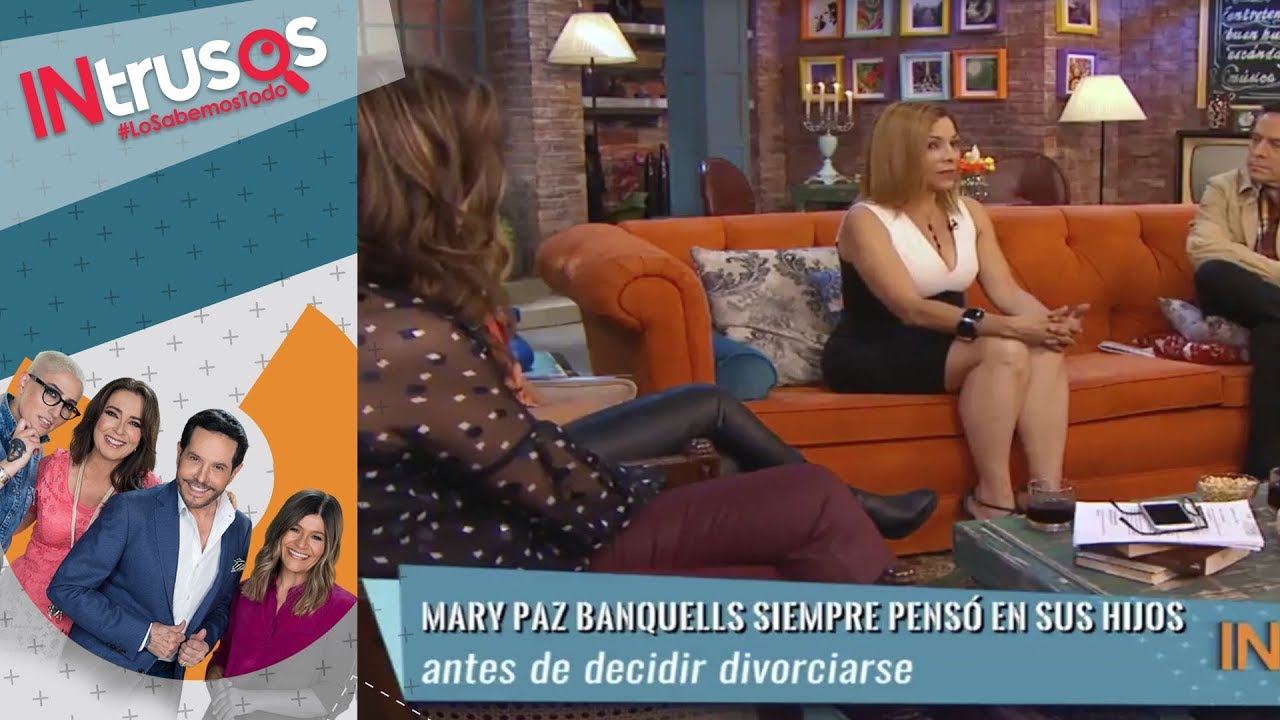 Alfredo Adame no quiere darle pensión a Mary Paz Banquells | Intrusos