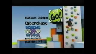 Pbs Kids Go Promo Cyberchase 2010 Wfwa-Dt1
