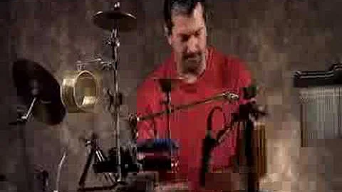 David Silliman-drumset percussionist