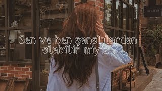 Lana Del Rey / Lucky Ones ( Türkçe Çeviri )