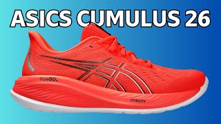 Asics Cumulus 26 Review 👟 Comparativa con NIMBUS 26 y NOVABLAST 4 😮