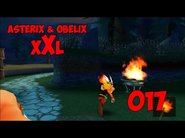 Asterix & Obelix XXL #017 - Wo ist mein Feuer? [DE]