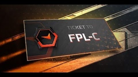 Road to fpl-c #1(2 lvl)