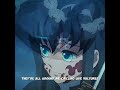 Muichiro edit.My demons. #demonslayer #kimetsunoyaiba