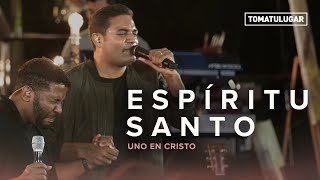 Video voorbeeld van "Espíritu Santo (Video Oficial) | TOMATULUGAR ft. Misael Valera"