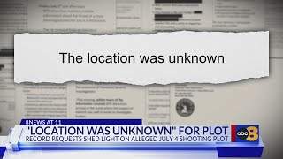 Record requests shed light on alleged July 4 shooting plot in Richmond