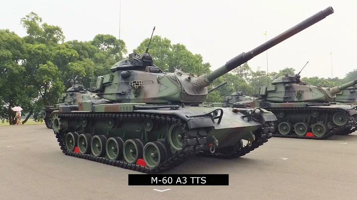 [话说国军]M-60A3TTS/CM-11/CM-12巴顿战车延寿升级评论 - 天天要闻