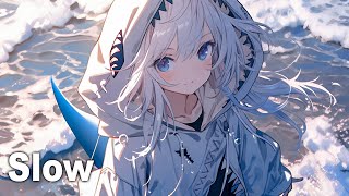 Nightcore - Slow [RIELL & Diviners]