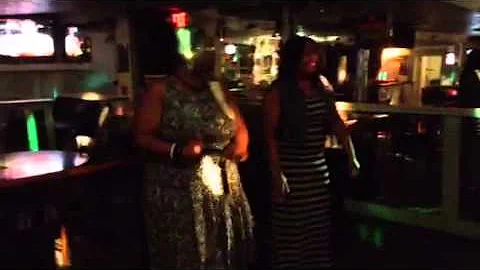 Michelle Dixon birthday 2014.