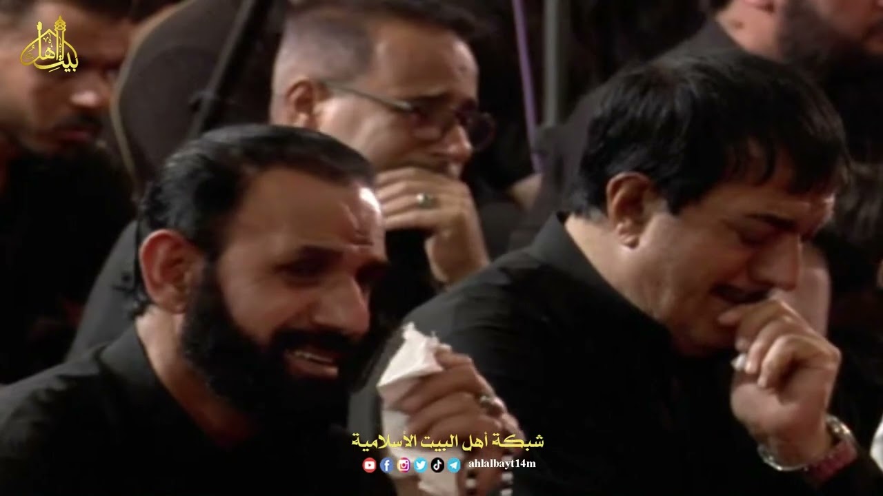 سيد هادي جاسم الطويرجاوي الليلة الرابعة محرم 1445 هـ | موكب الحر الرياحي | البصرة - المعقل