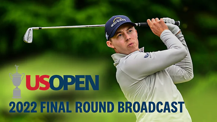 2022 U.S. Open (Final Round): Matt Fitzpatrick Wins a Battle at Brookline | Full Broadcast - DayDayNews