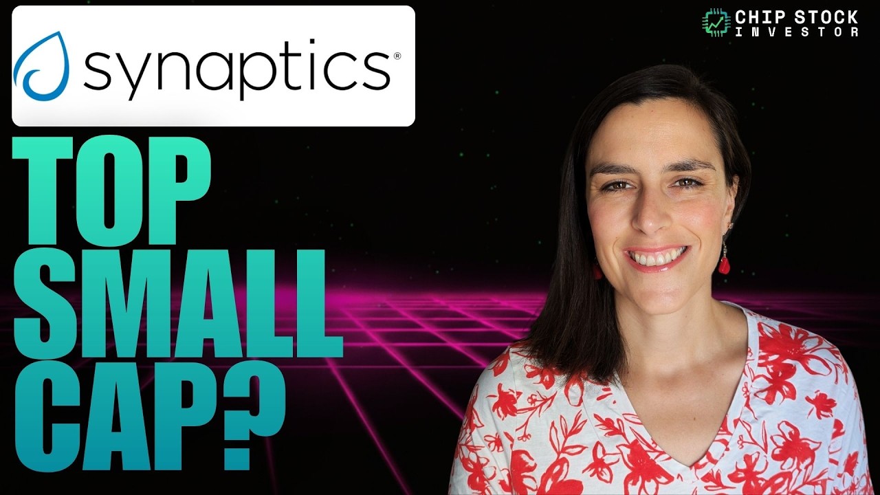 Готова ли эта небольшая компания полупроводниковой отрасли к прорыву в 2026 году? (Анализ SYNA)