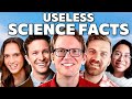 A solid 20 minutes of useless science facts ft hank green  more