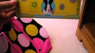 What I Got For Easter 2013!