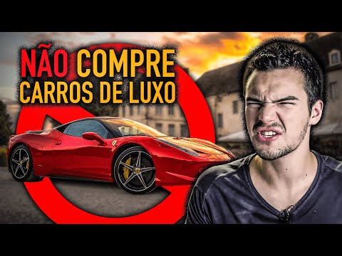 Vídeo: Você pode financiar um Lamborghini?
