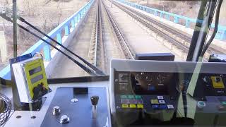 ETS LRT U2 #1037 (Capital Line) Southbound (Special Premiere!)