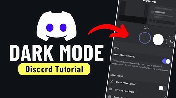 How to Enable Dark Mode on Discord Mobile