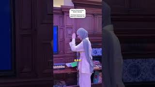 Oxford İngilizce Öğretmenliği Seminerinde Zeynep Öğretmen, Kültür Gecesinde Türkiyeyi Tanıttı.