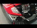 2018 civic si hfp