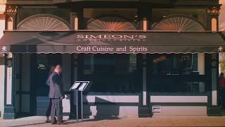 Tompkins Trust Company - Simeon’s American Bistro
