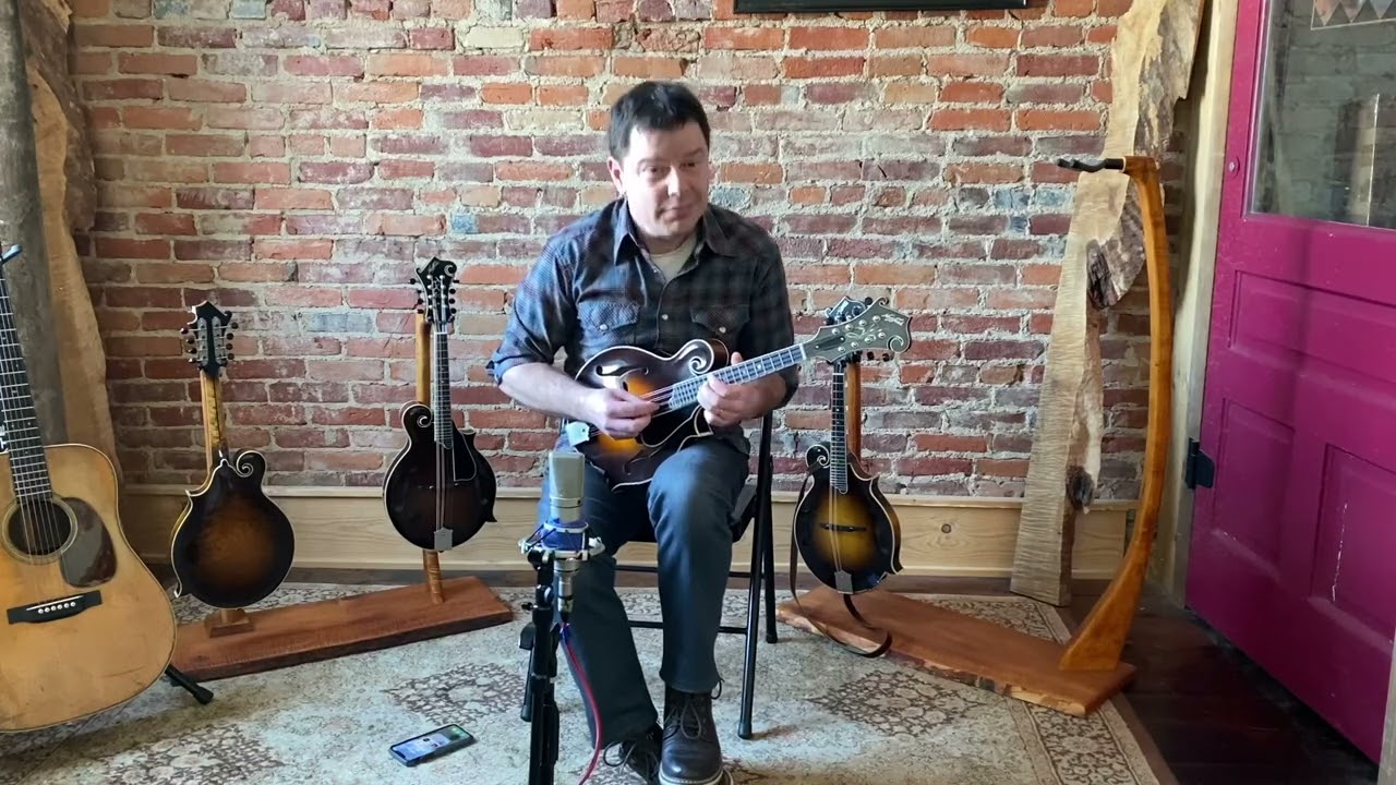 Brian Oberlin - Santa Lucia