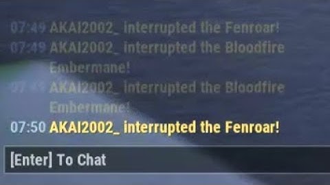 Dauntless Terra Escalation - Interrupt Mania