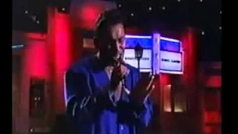 Look Into My Eyes (Live 1990) - George Lamond