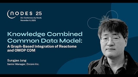 Knowledge Combined Common Data Model: A Graph-Based Integration of Reactome and OMOP CDM