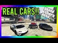 Gta 5  - Real cars TOFAŞ snow mod