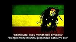 Den Basito   Gajah Kupu Kupu Lirik  - Durasi: 5:19. 