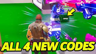 ALL *NEW* Steal The Brainrot SECRET CODES in Fortnite (Crystal BOXROT Llama, Cooldown Skip & Luck)