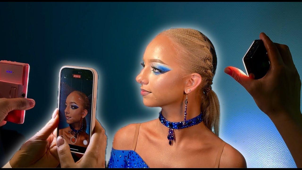 How SHE Got READY Today — full pre-competition routine and mindset