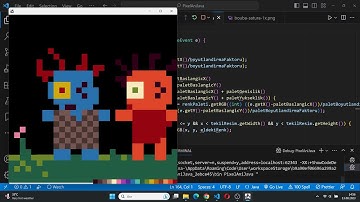 Sıfırdan Java 138 - Piksel Animasyon Programı Yapmak