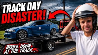 My E46 M3 Broke at the Track… Could We Fix It?