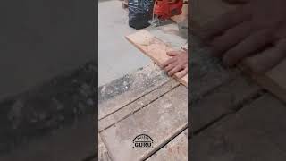 Como hacer un pesca magic con maderas recuperadas de pallets ?