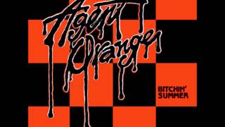 Agent Orange - Bitchin Summer EP 1982