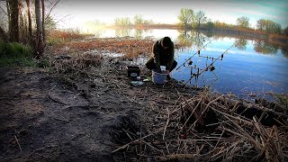 Вода кипить, риба зайшла! Даю жару, аж шапка на вухах піднялася!