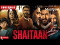 Shaitaan2024horrorexplained in manipurimovie explain manipurifilm explainmovie explained