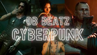DB BEATZ - Cyberpunk |MD PRODUCTION