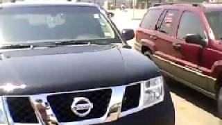 2006 Nissan Pathfinder 4x4 Walkaround & Review