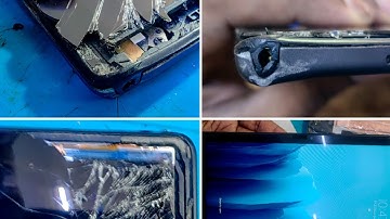 Samsung Tab A7 2020 Orginal Display & Orginal Housing Replacement