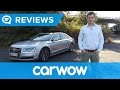 Audi A8 2017 review | Mat Watson Reviews