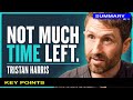 The Hidden Dangers of AI &amp; Tech Design | Tristan Harris Insights