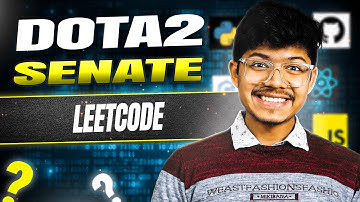 Dota2 Senate || Queue || Round Table Concept || C++/Java/Python || Leetcode 649