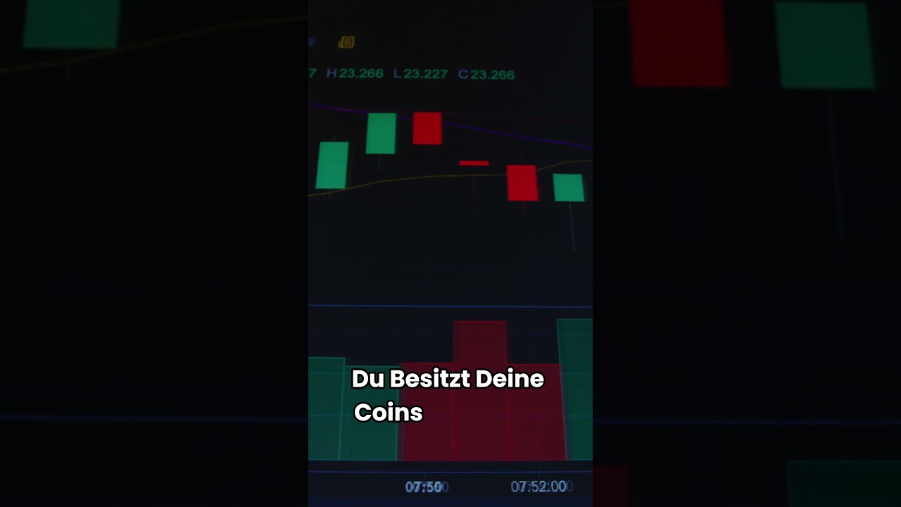 Warum man Bitcoins staken sollte | Passive Krypto-Einnahmen 