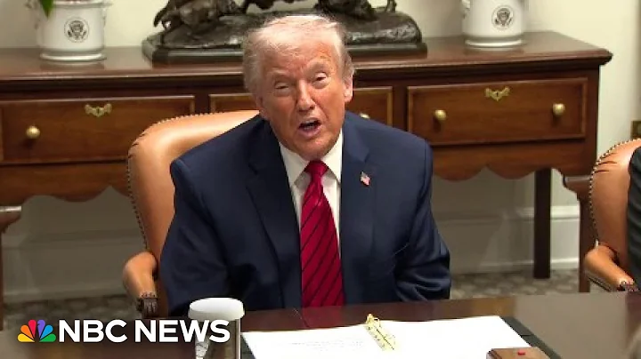 Trump says U.S. seized oil tanker near Venezuela