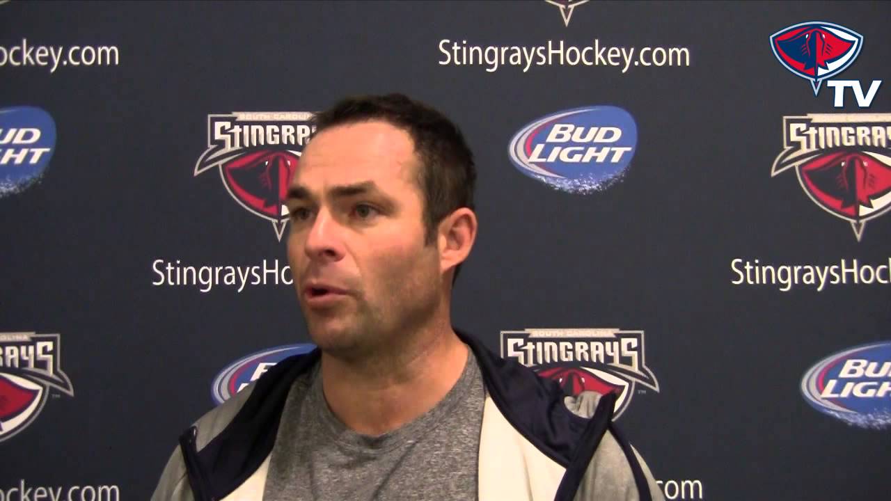 Jason Fitzsimmons' Day With the Stanley Cup in Charleston, South Carolina