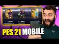 ВОТ ПОЧЕМУ PES MOBILE КРУЧЕ FIFA MOBILE!