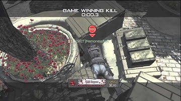 How to Have Fun In: Call of Duty MW3 (Hide and Seek)